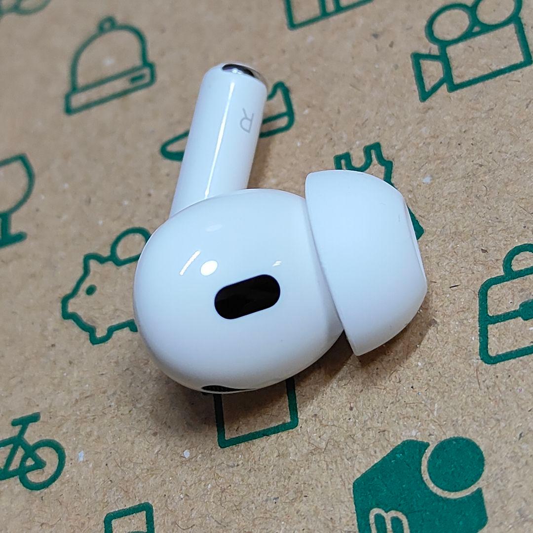 Apple AirPods Pro 2世代 片耳 R 片方 右耳 222