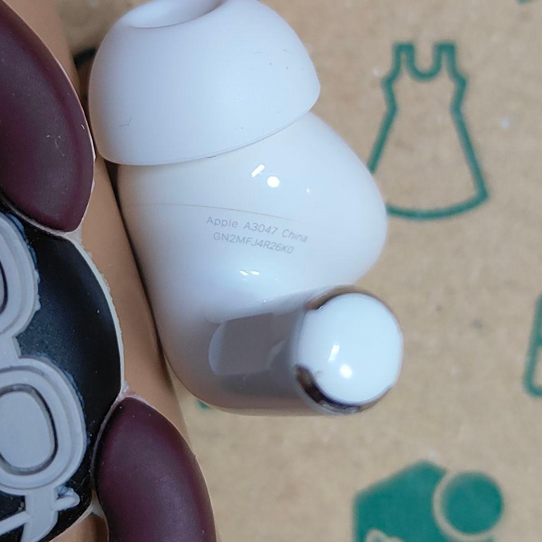 Apple AirPods Pro 2世代 片耳 R 片方 右耳 222