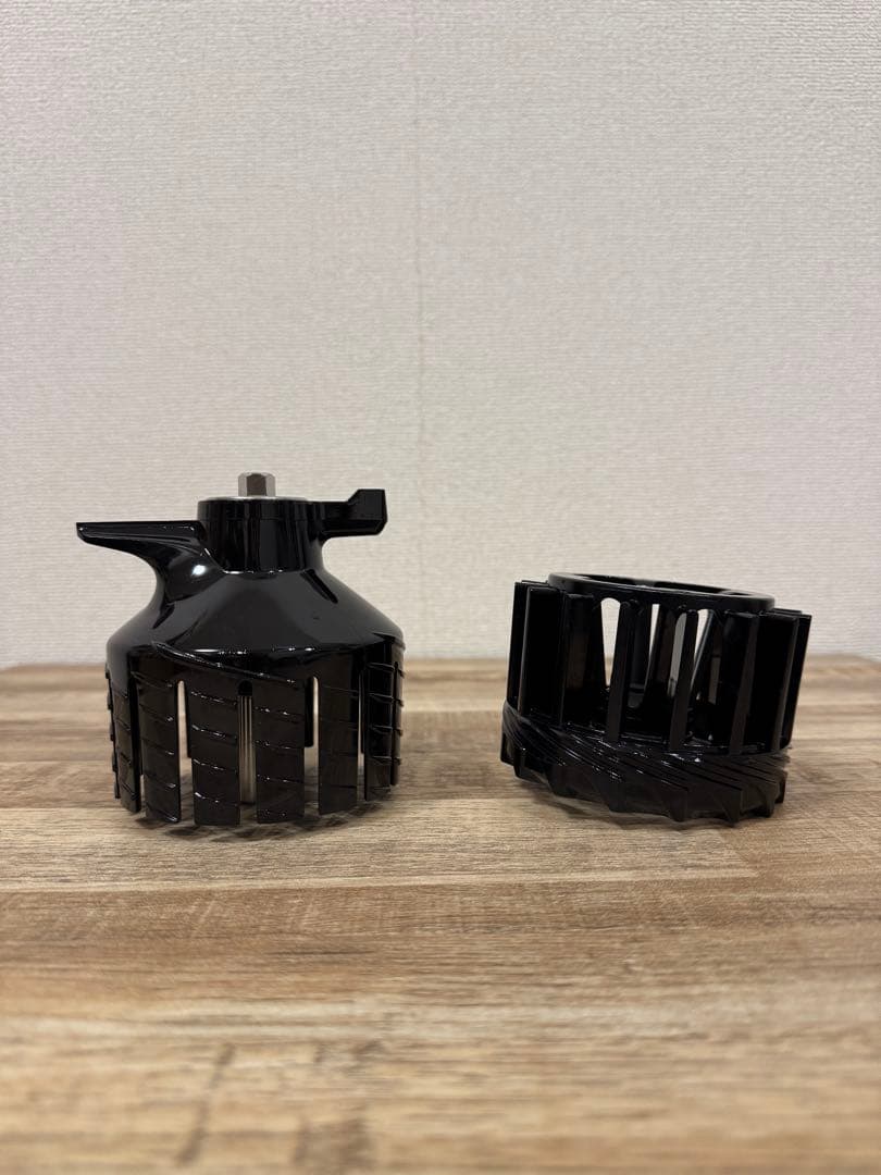 HUROM ヒューロム スロージューサー H400 動作確認済み 付属品完備