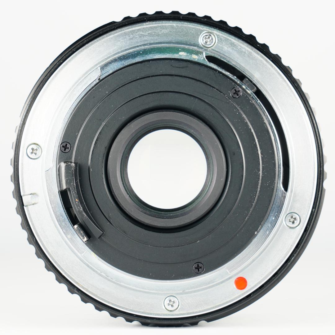 【希少富岡光学製】動作◎ XR RIKENON 35mm f2.8 718