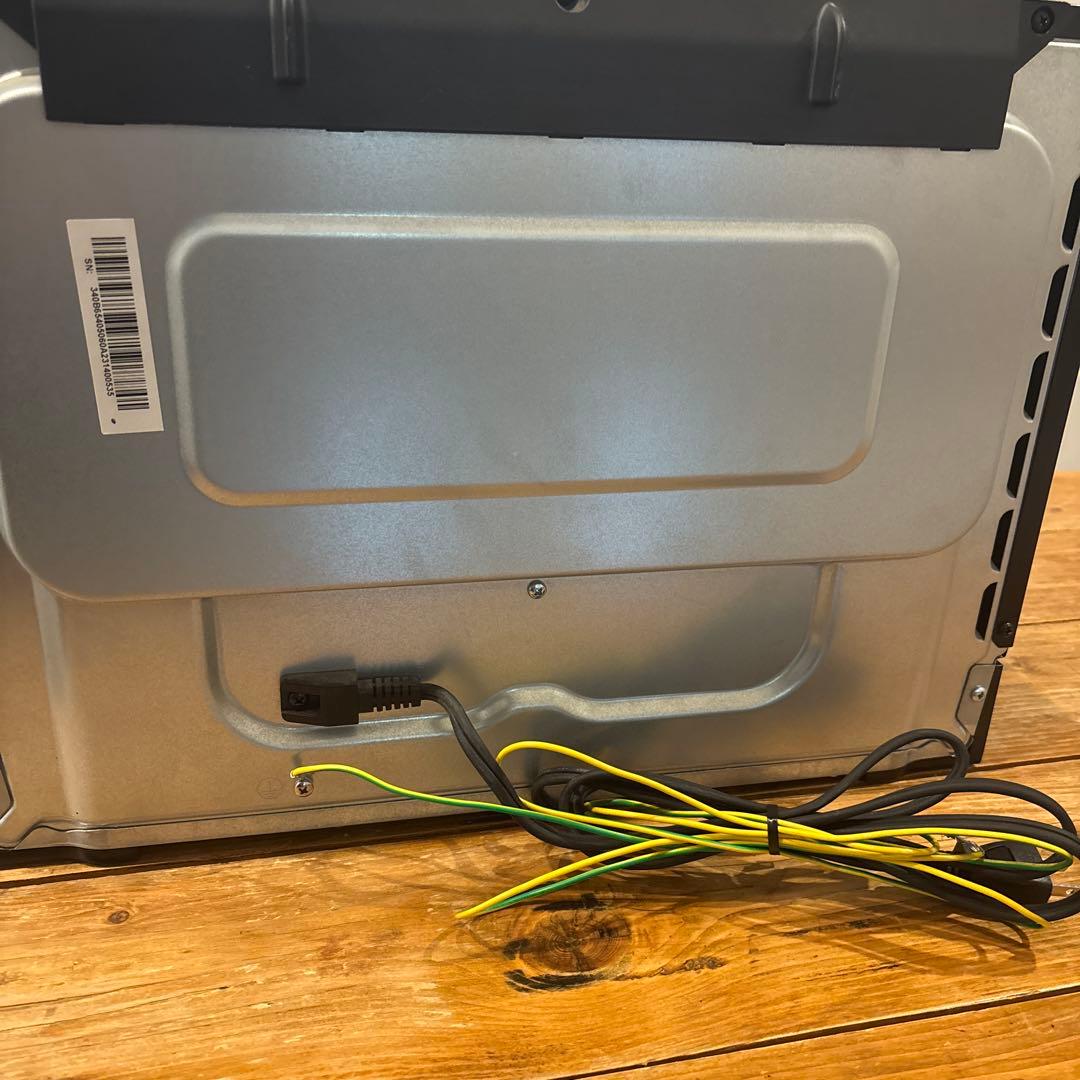 シャープ SHARP製のオーブンレンジRE-W23DJ-B 【修理済み】