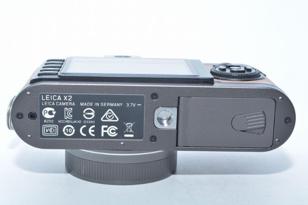 ライカ Leica X2 アラカルト