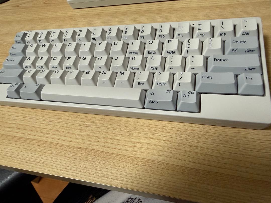 HHKB Professional Classic 英語配列 キーボード 本体