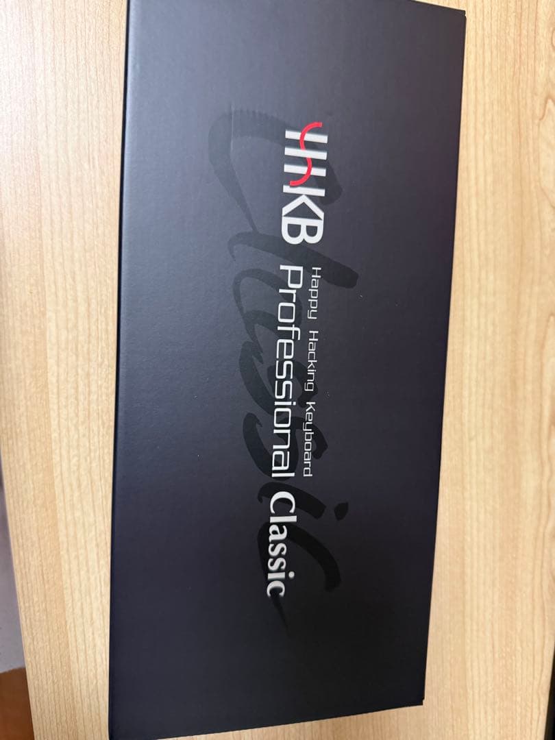HHKB Professional Classic 英語配列 キーボード 本体