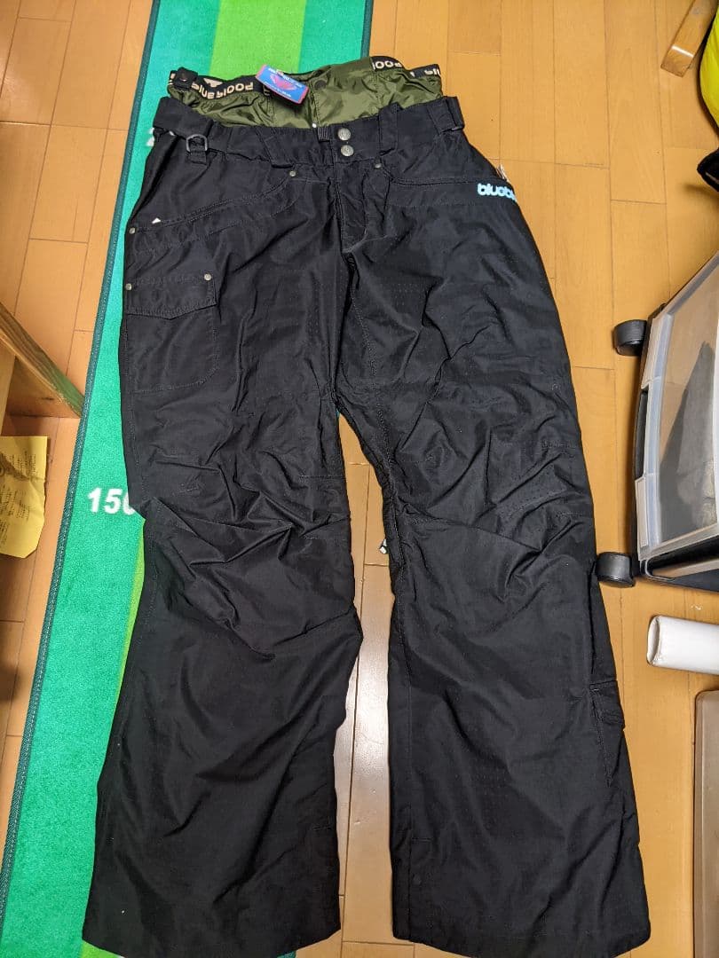 Blue Blood スノーボードウェアセットアップ　Lサイズ