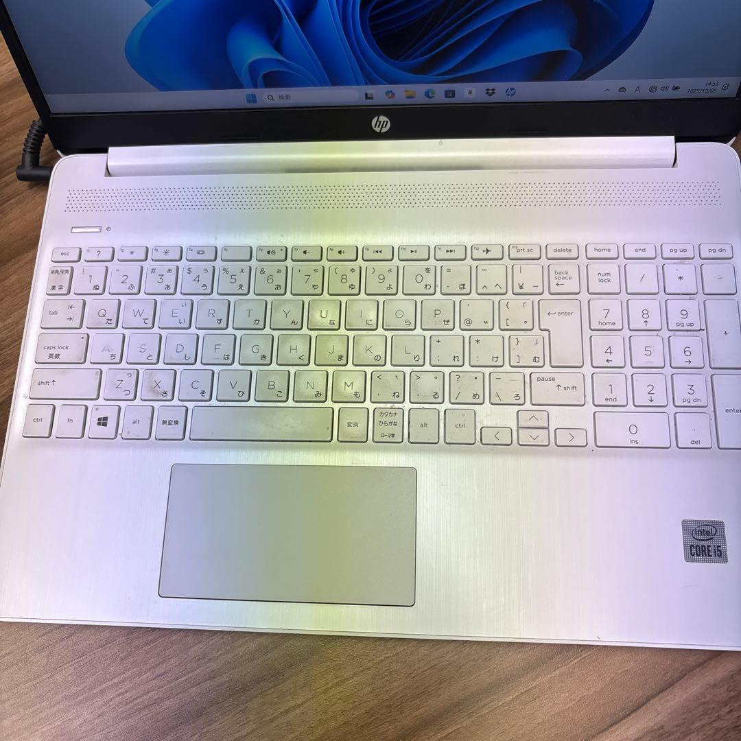 HP 15.6ノートPC