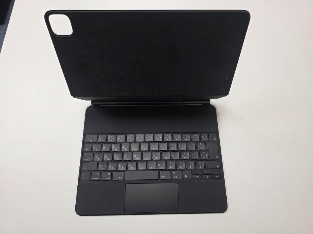 ipad pro 12.9 第4世代 1TB キーボードカバーセット