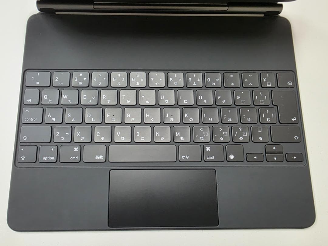 ipad pro 12.9 第4世代 1TB キーボードカバーセット