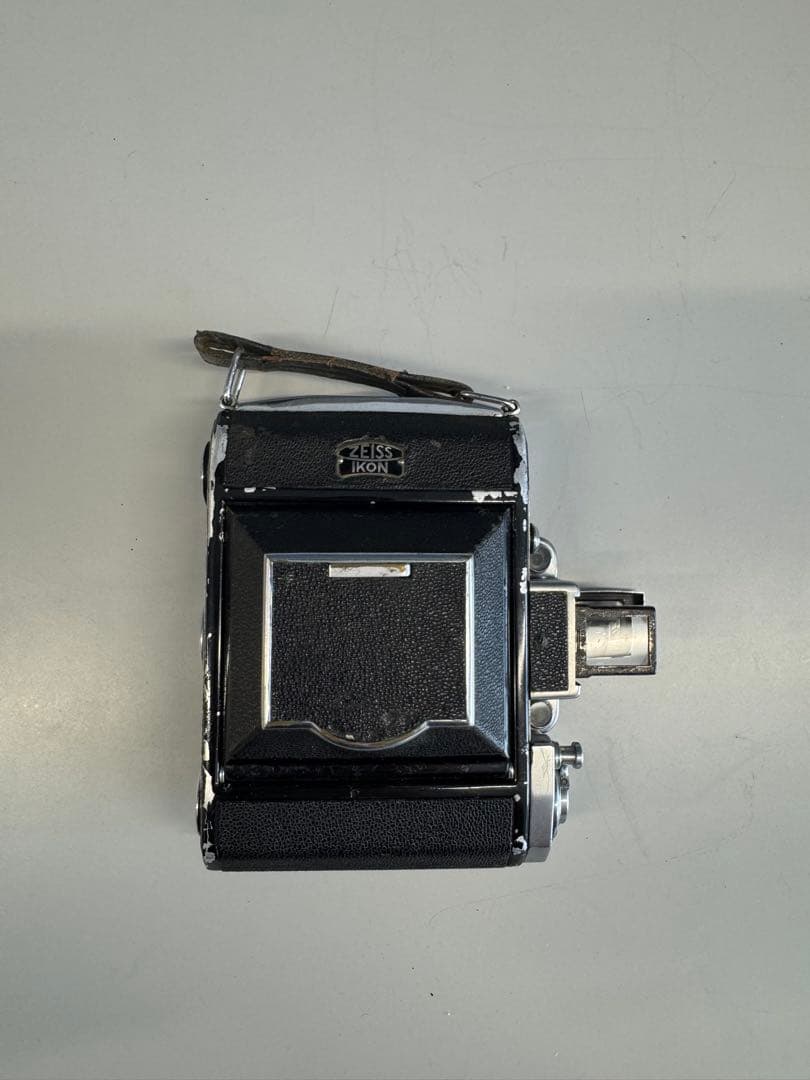 【実写確認済み】ZEISS IKON Super Ikonta 531 蛇腹