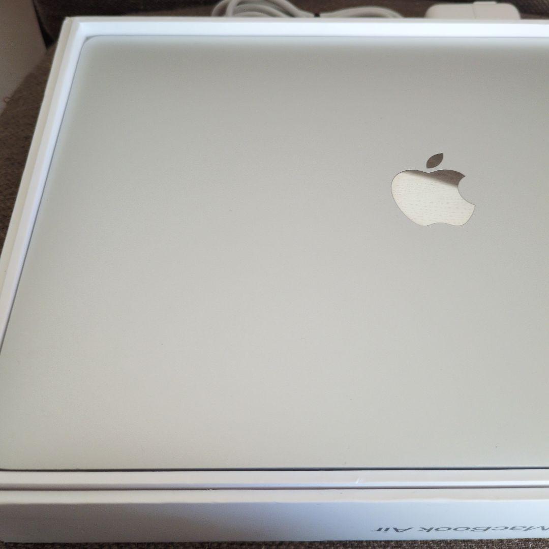 MacbookAir M1 2020 箱あり 動作確認済み 付属品あり