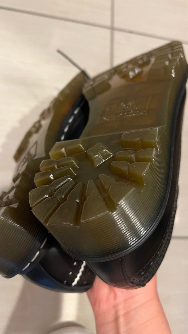 UK6 （25cm）Dr.Martens 3989 【新品未使用】