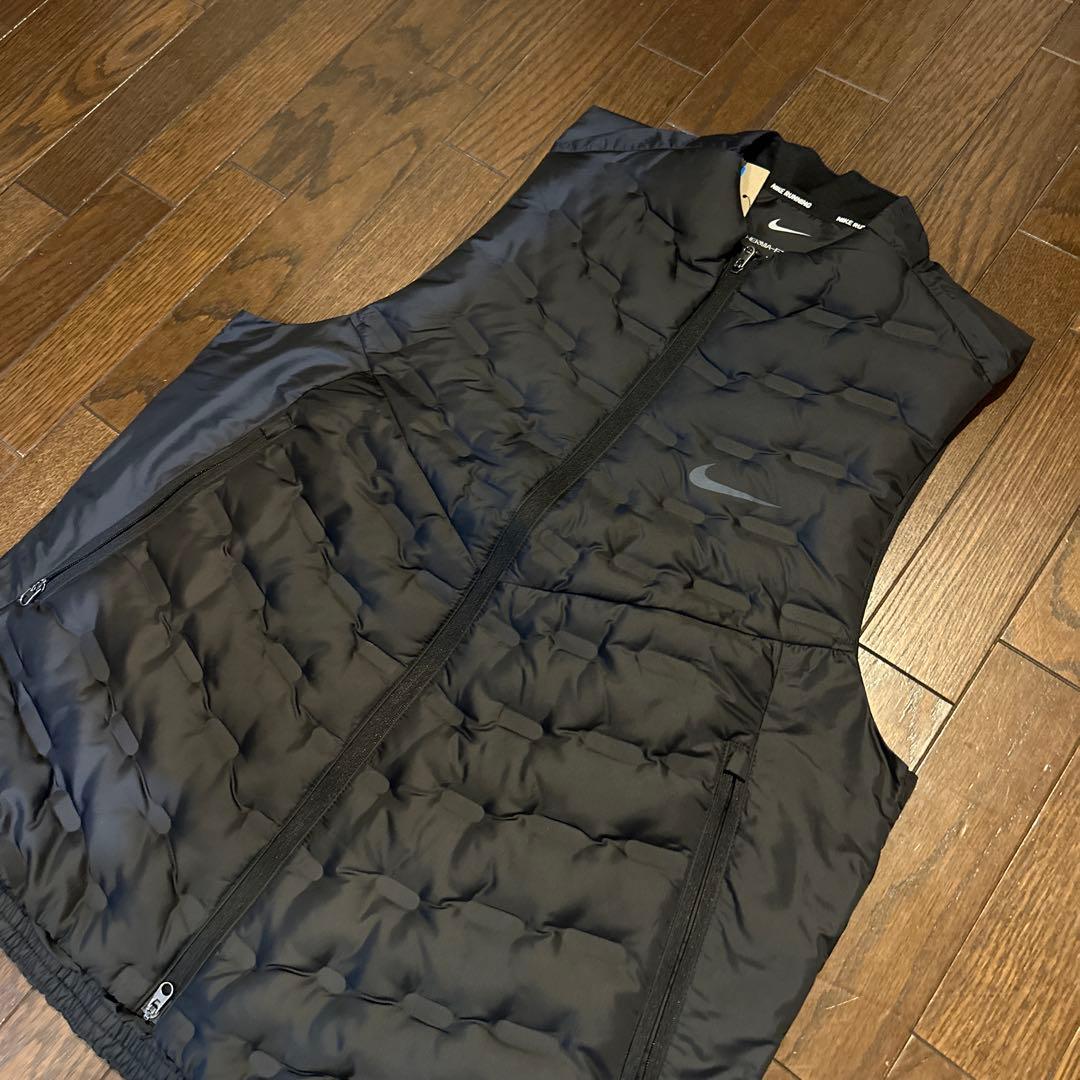 【M】 NIKE ナイキ ADV エアロロフト レペルダウンランニングベスト