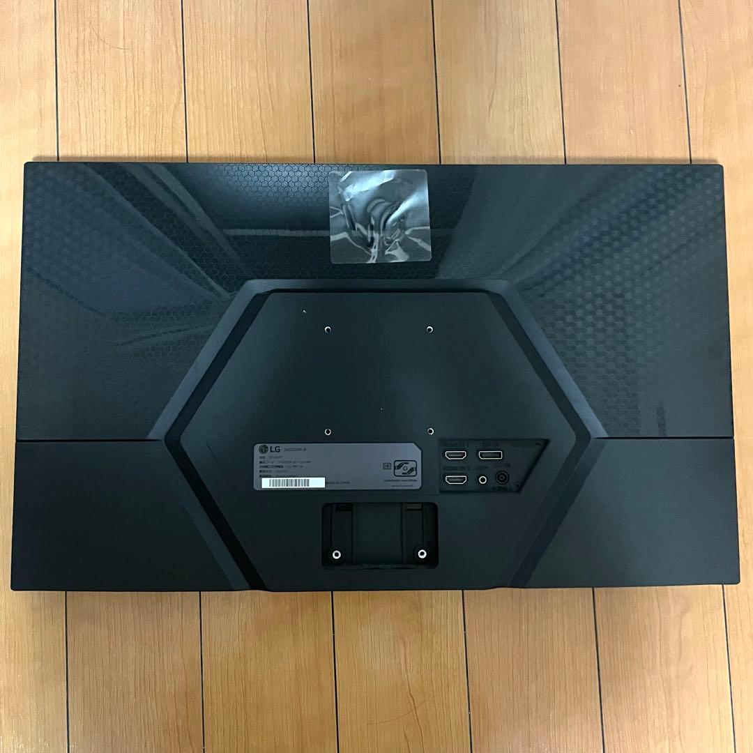【美品】LG ゲーミングモニター(23.8inch)