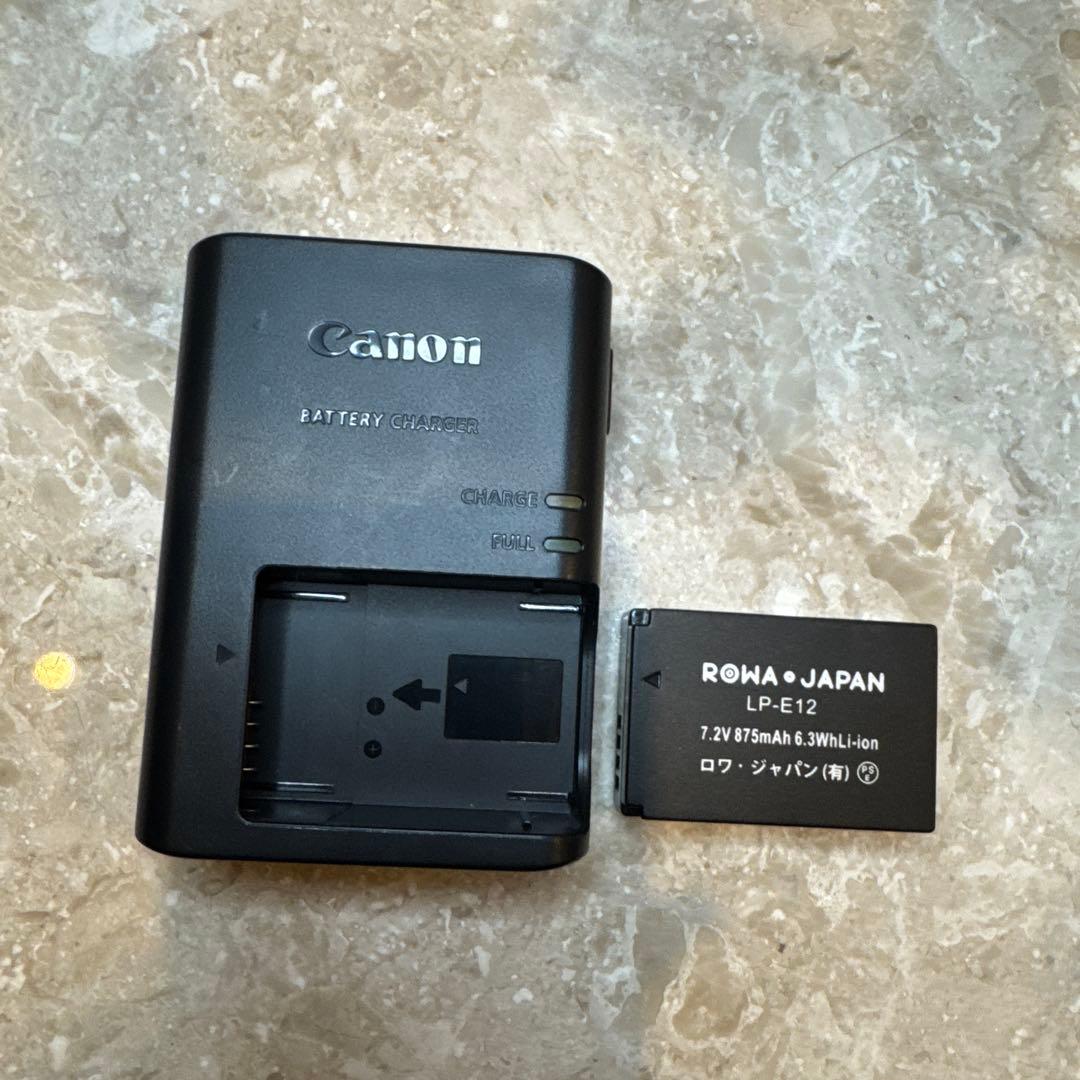 【新品】Canon 一眼レフ