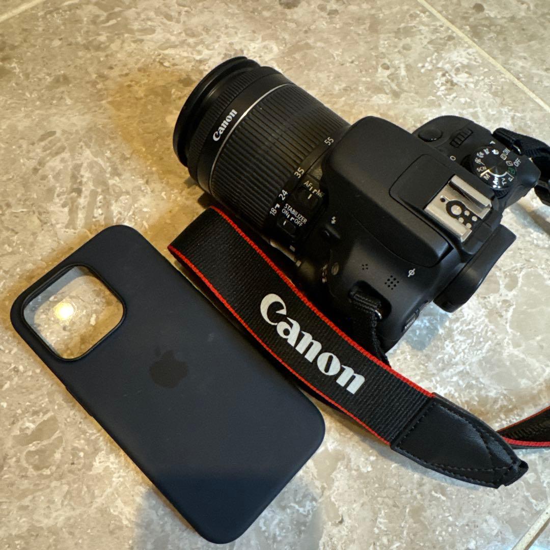 【新品】Canon 一眼レフ