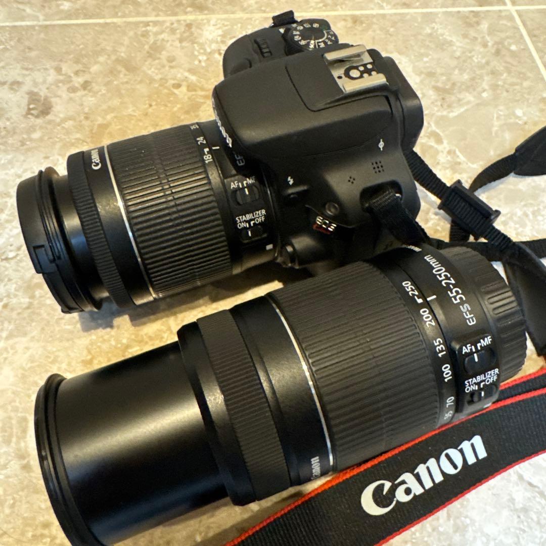 【新品】Canon 一眼レフ