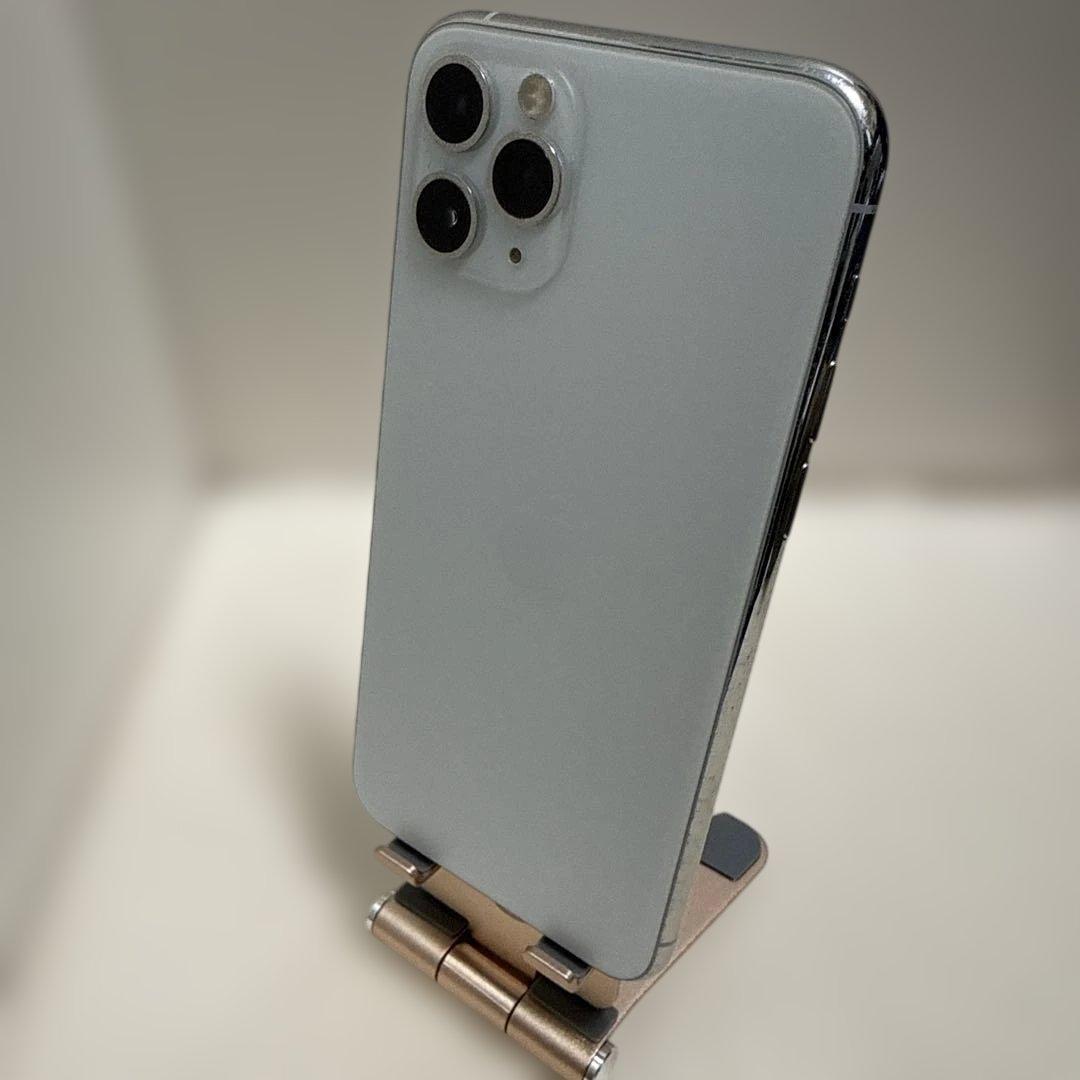 Apple iPhone 11 Pro 64GB シルバー