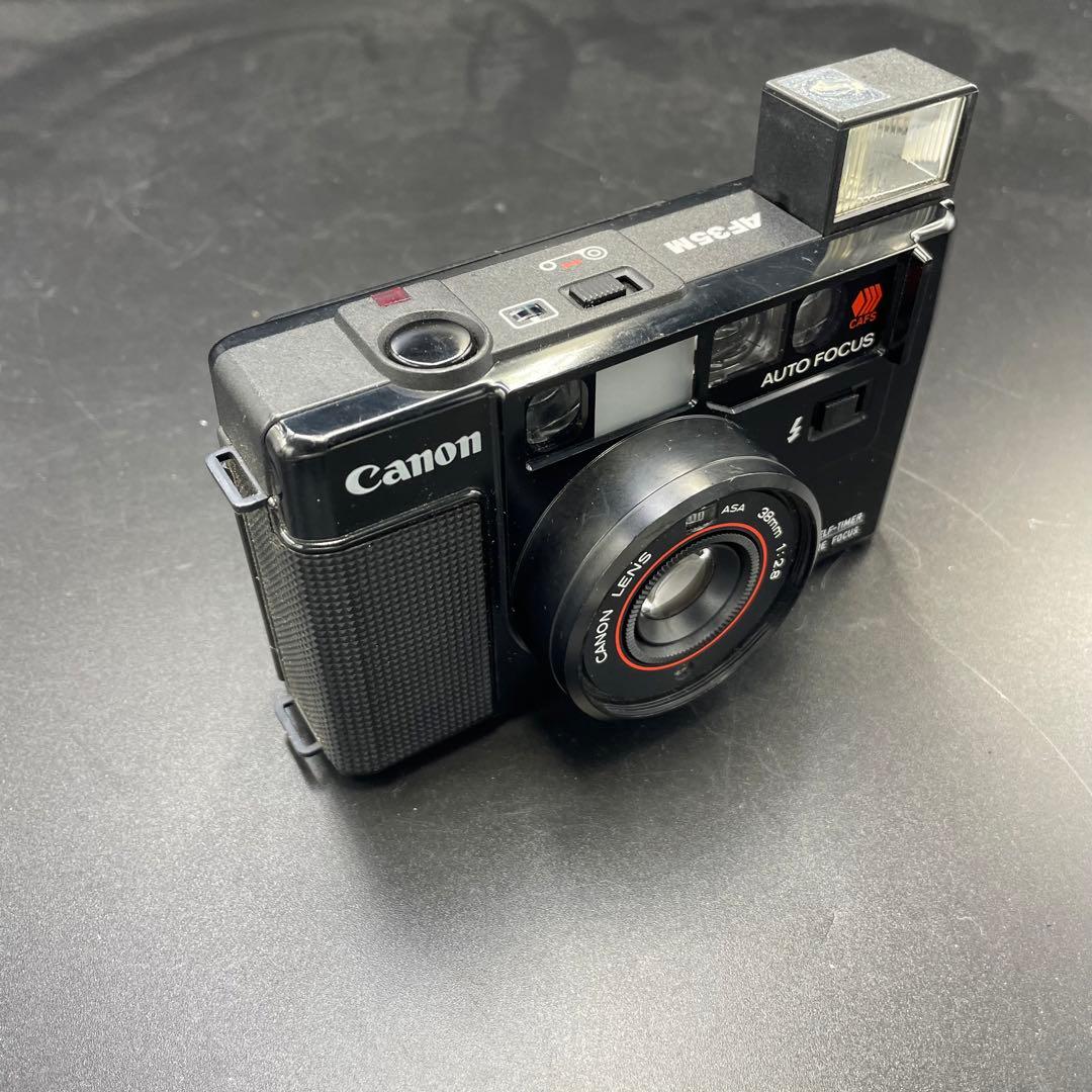 【動作確認OK】CANON　初代　AUTOBOY AF35M