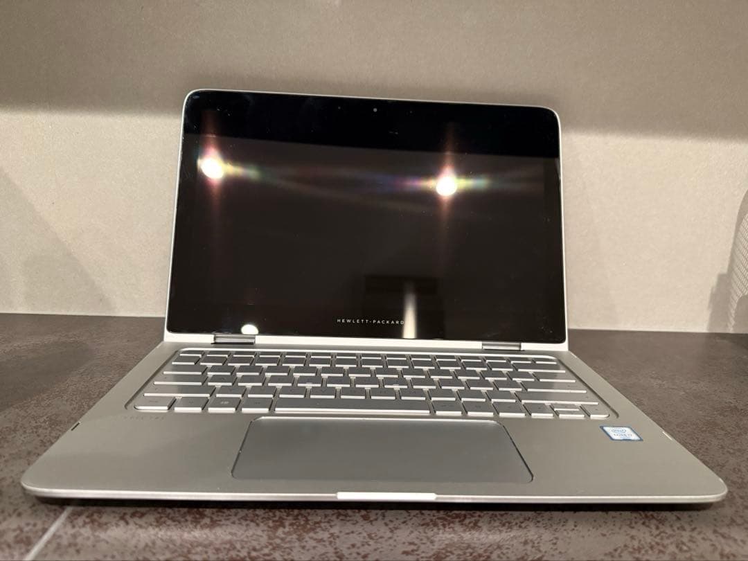 Windowsノート本体 HP Spectre x360 Convertible