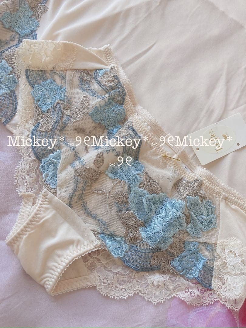 k　WACOALキャミソール WACOALショーツ　　トレフル　新品タグ付