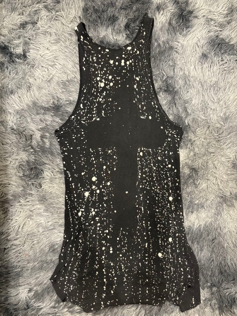 L.G.B. バッククロスタンクトップ 1 hyde着