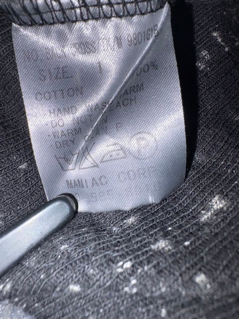 L.G.B. バッククロスタンクトップ 1 hyde着