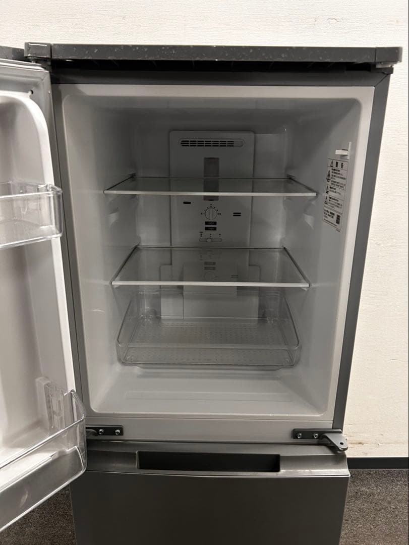 シャープ　2020年製　SJ-D15G 縦型冷蔵庫　一人暮らし冷蔵庫