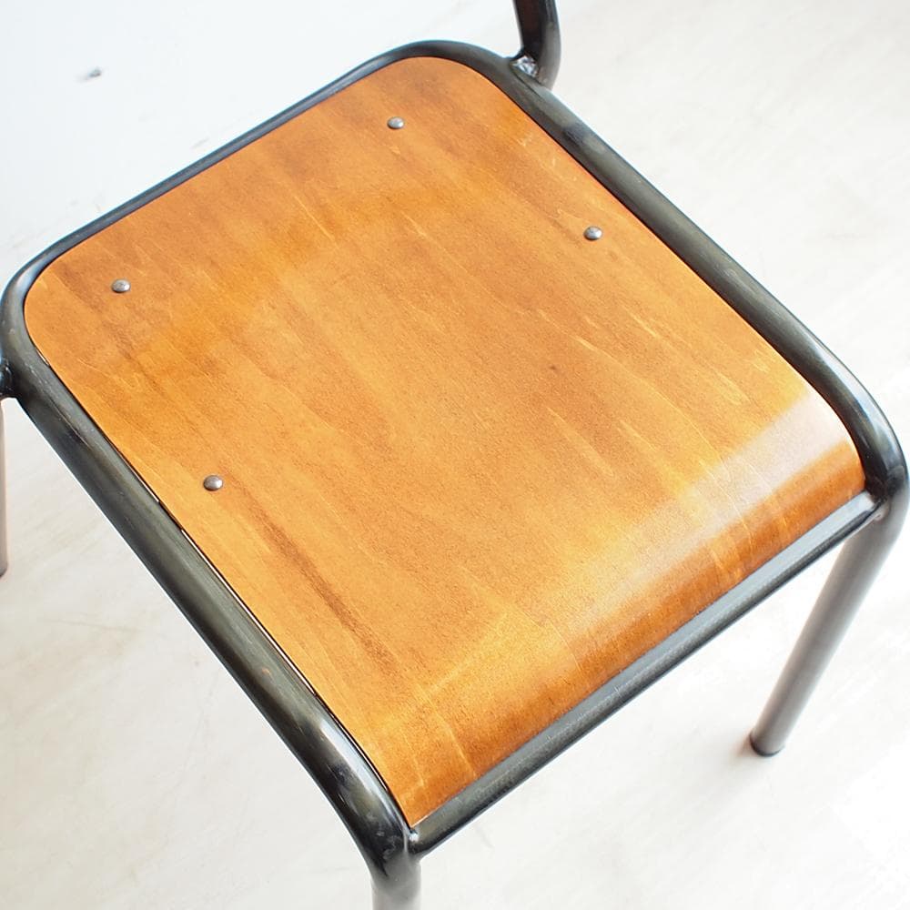 ノットアンティークス 「IRON CHAIR」D アイアンチェア ZR24072