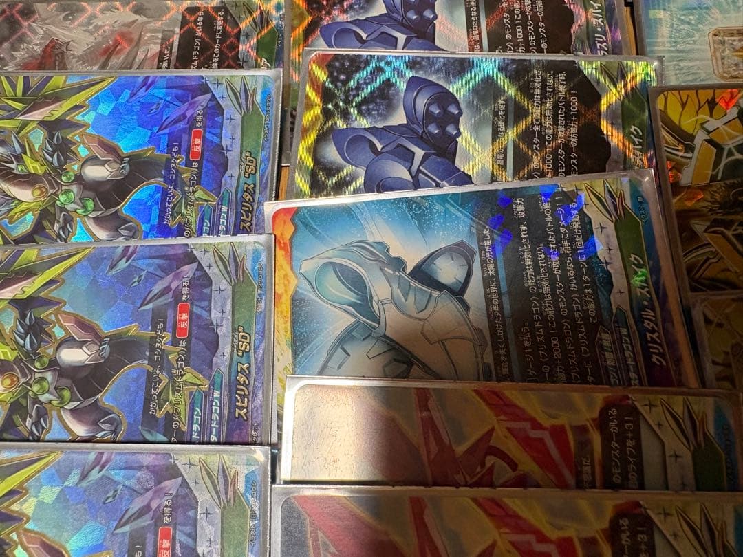 再出品‼️バディファイト アトラデッキ　スタードラゴンデッキ