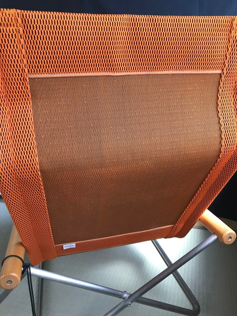 【希少】ニーチェア　川島織物セルコンMチェア301