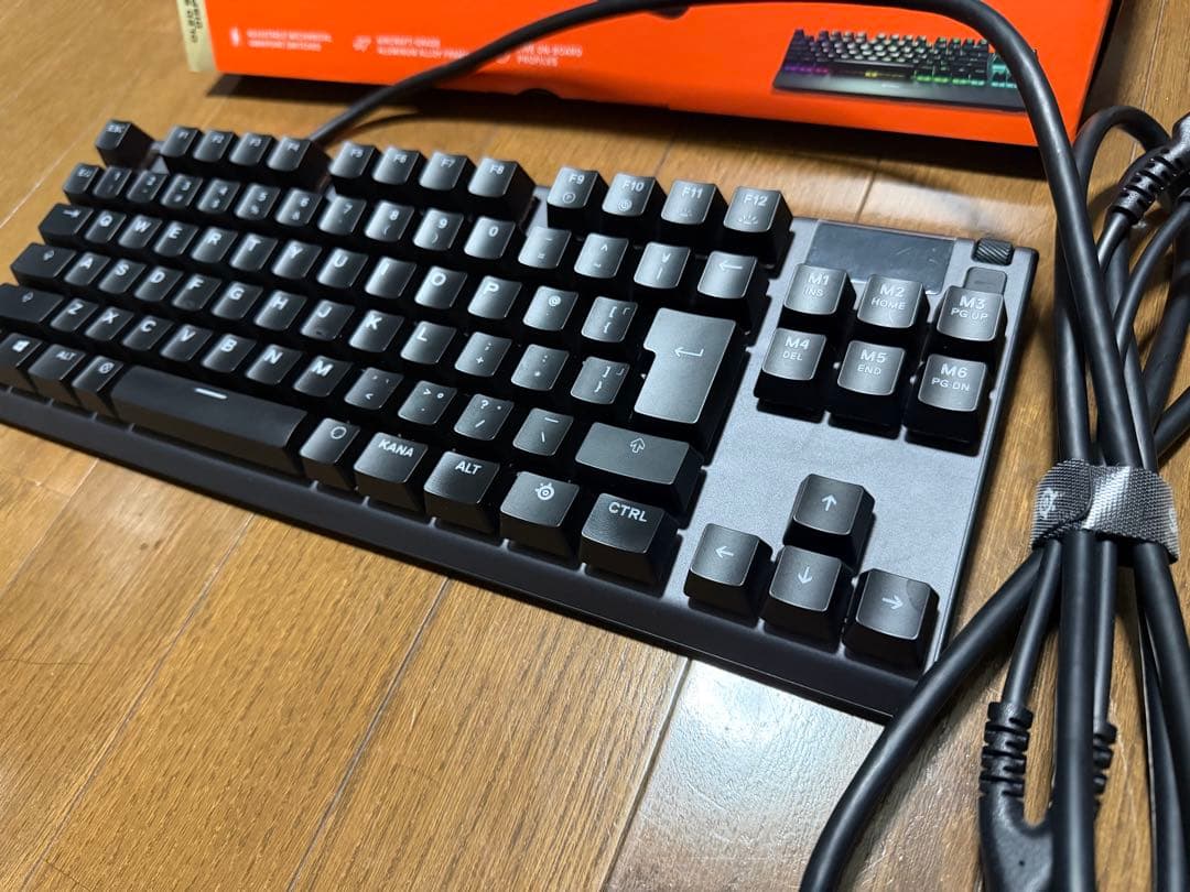 APEX PRO ゲーミングキーボード JIS TKL