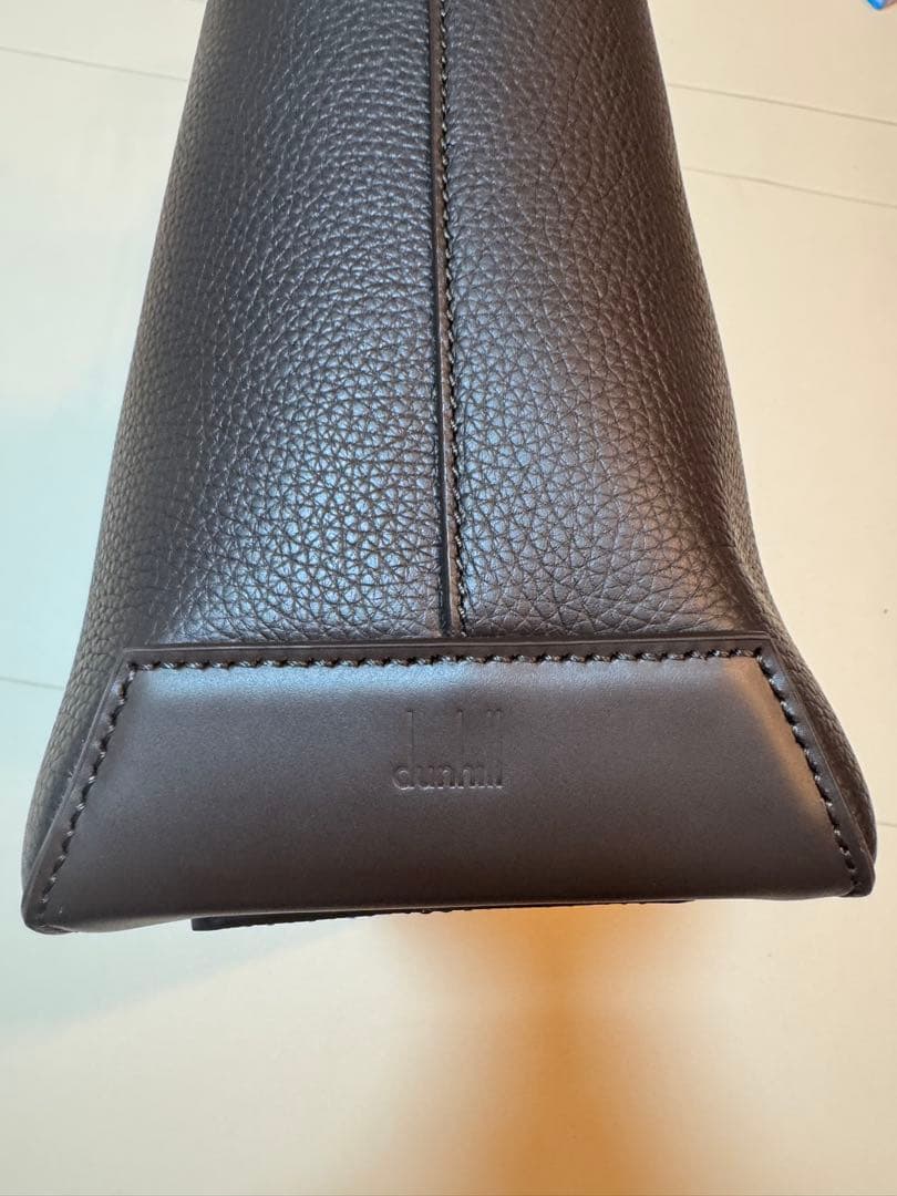 【超美品】ダンヒル 1893 ハーネス イーストウエスト トートバッグ