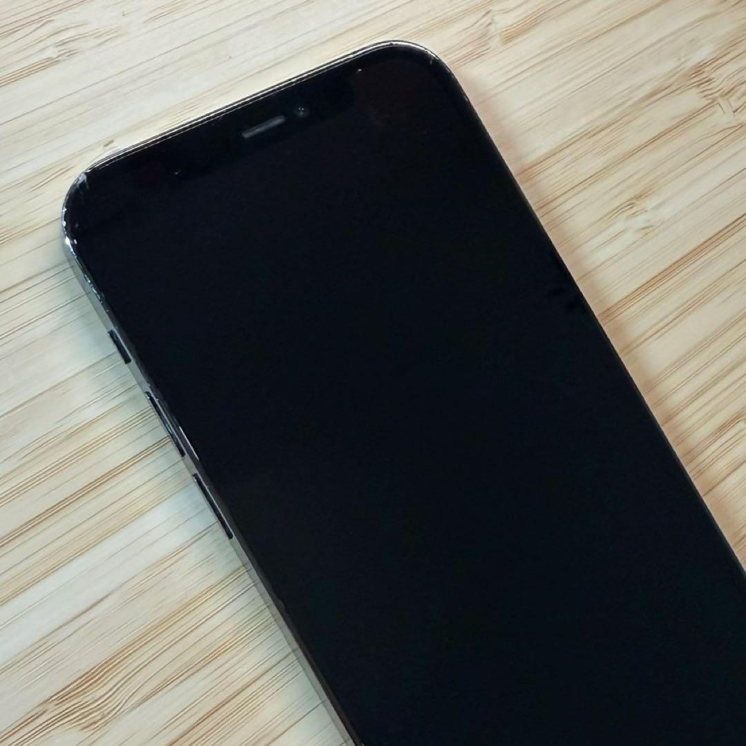 iPhone12 pro 本体 グラファイト 128GB