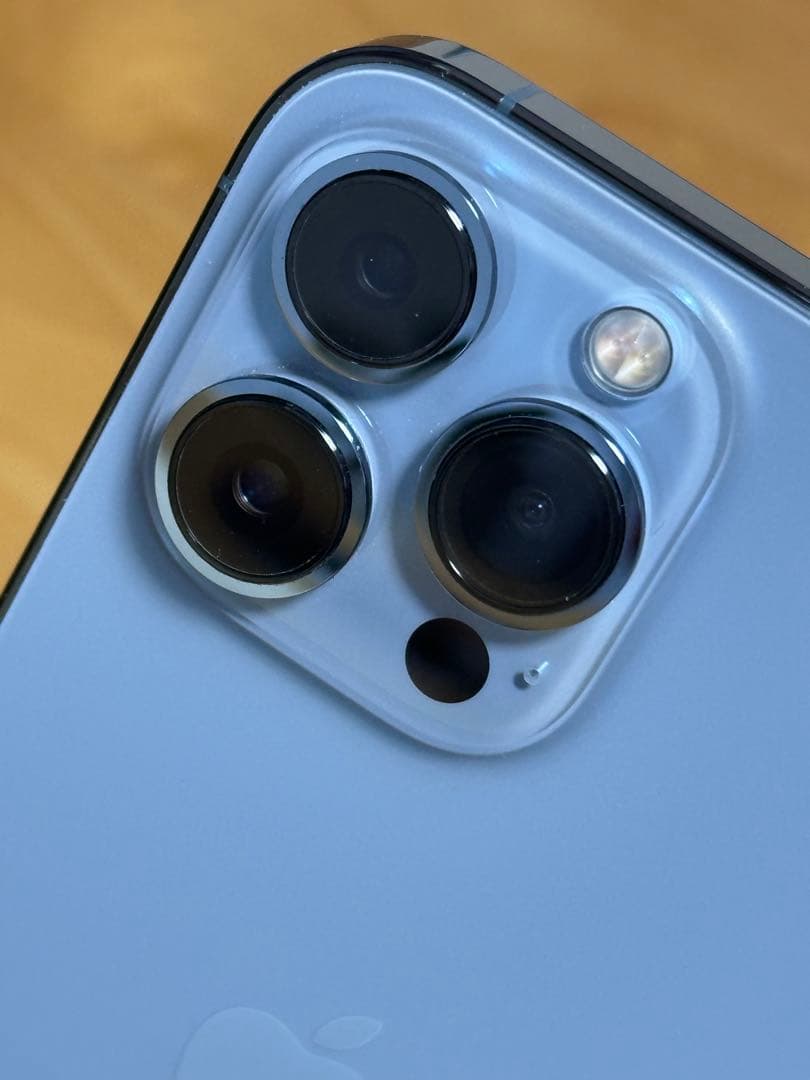 iPhone 13 Pro シエラブルー　256GB 付属品あり修理履歴なし