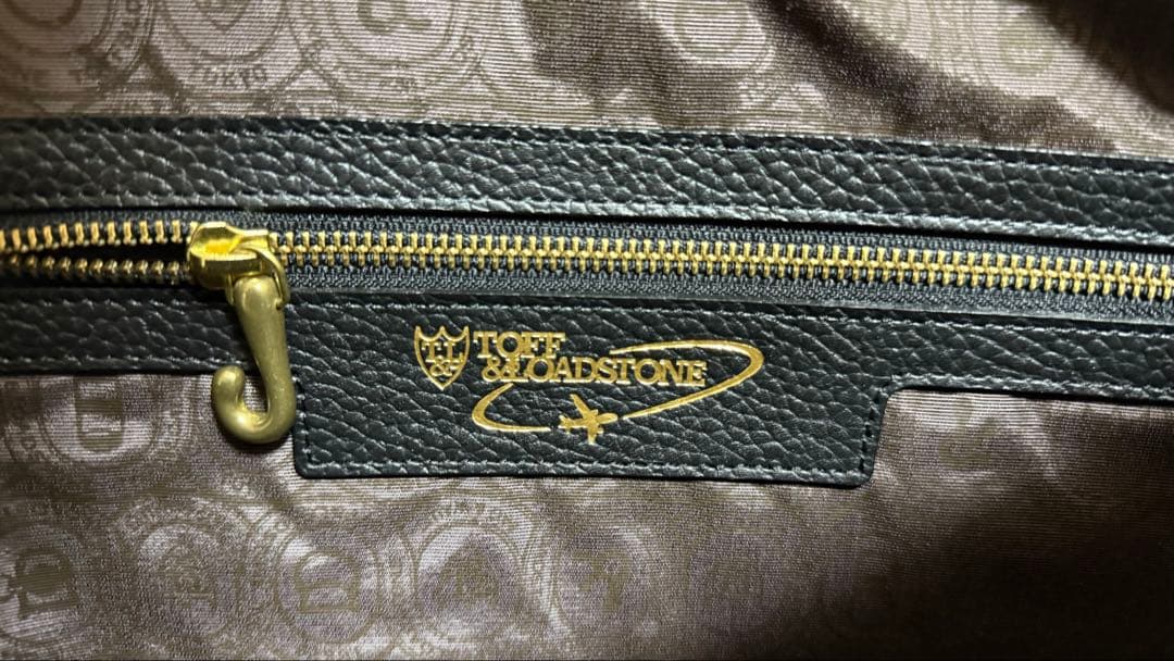 【激レア美品】TOFF & LOADSTONE Vブリーフ　日本航空JAL別注品