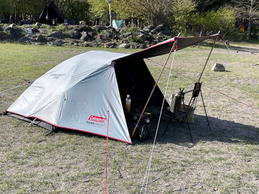Coleman ツーリングドームST+