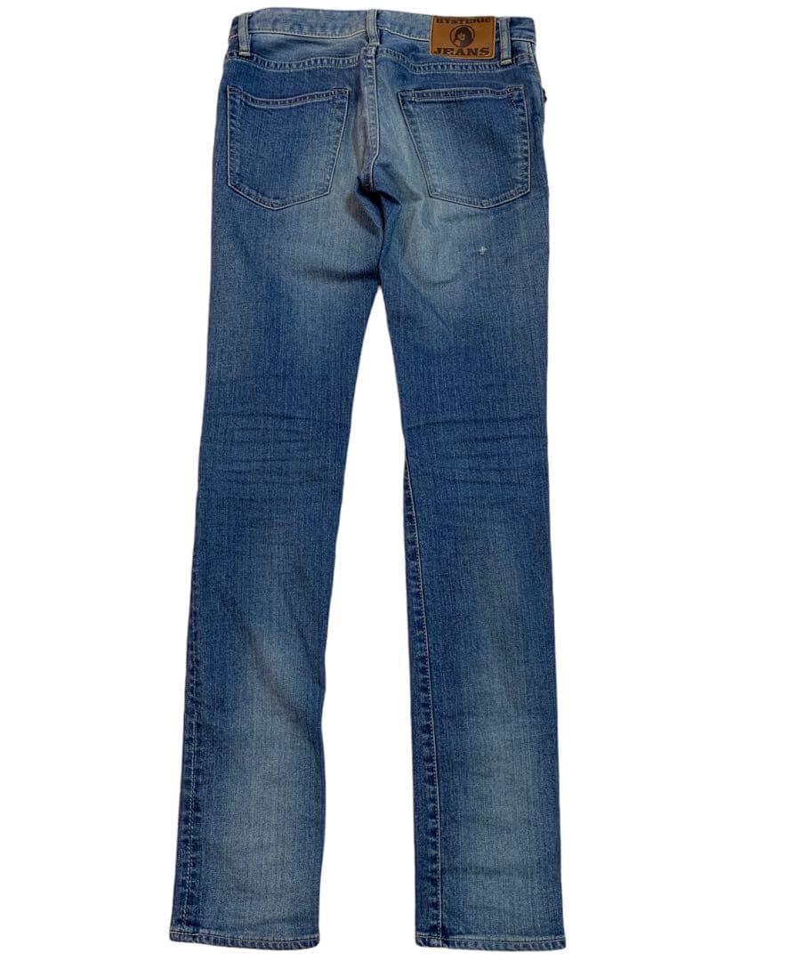 ヒステリックグラマー　パンツ　レース