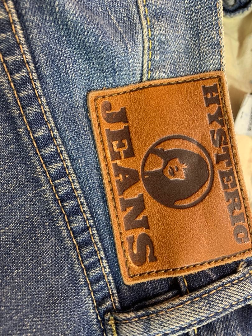 ヒステリックグラマー　パンツ　レース