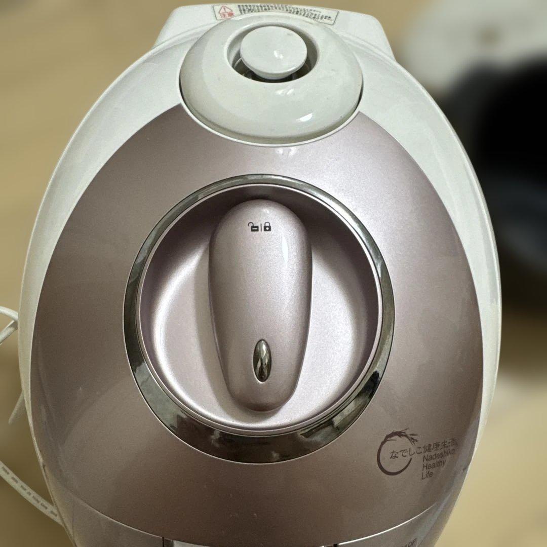 炊飯器 なでしこ健康生活