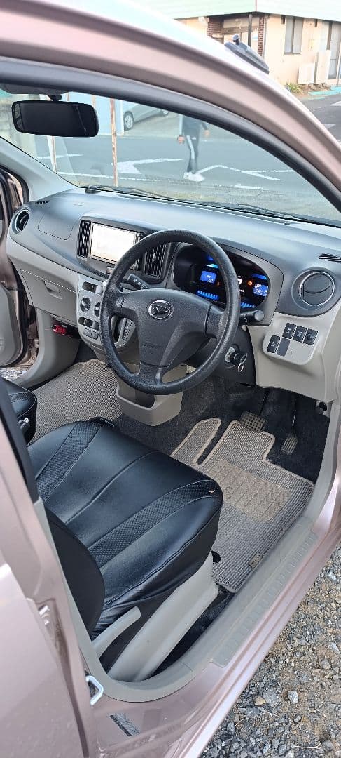 ダイハツ　ミラ イース　年付Ｈ25　63821キロ