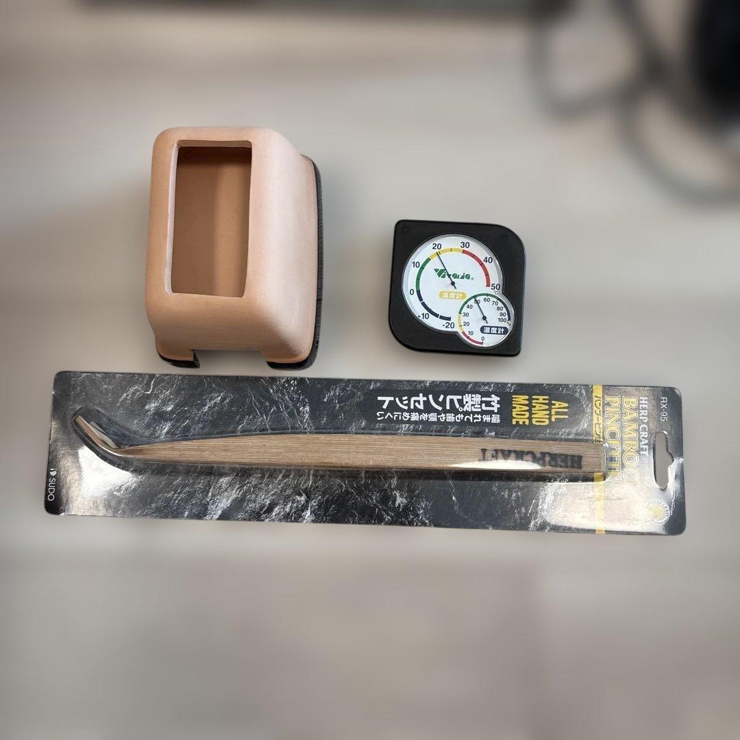 美品‼️HYDRA 飼育ケージ メッシュカバー付き