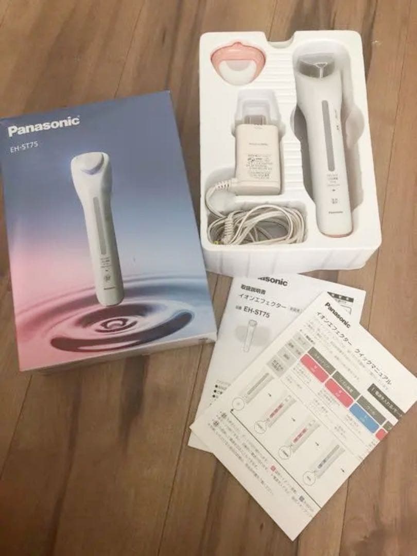 Panasonic⭐︎イオンエフェクター