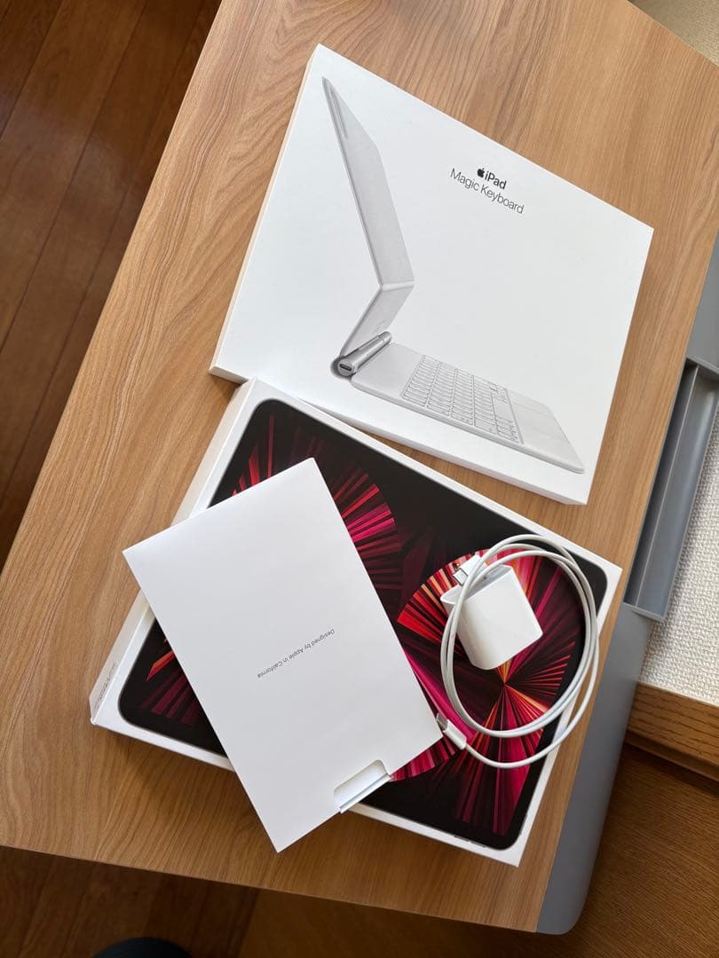 Apple iPad Pro M1 128GBスペースグレー 本体 おまけ多数