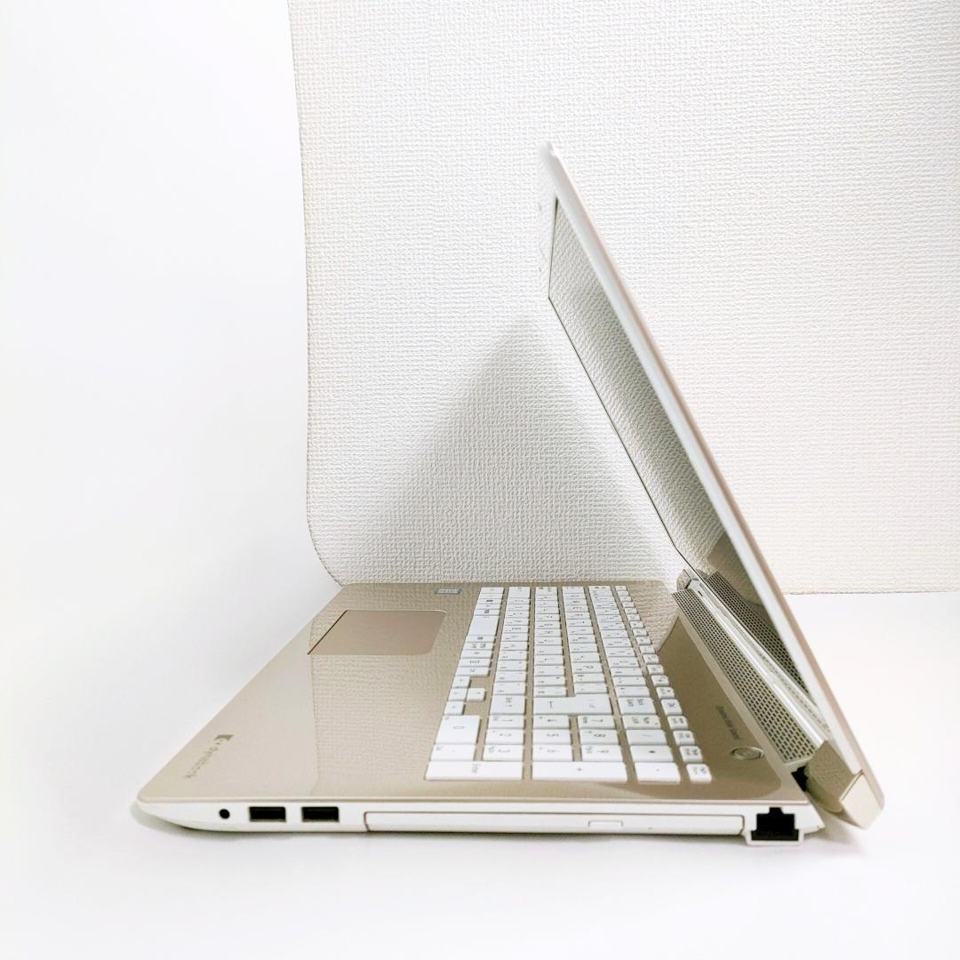 第8世代corei7✨️Windows11/16GB/SSD/東芝ノートパソコン