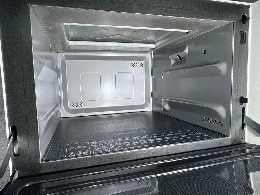 パナソニック スチームオーブンレンジ 3つ星ビストロNE-BS701KS-W