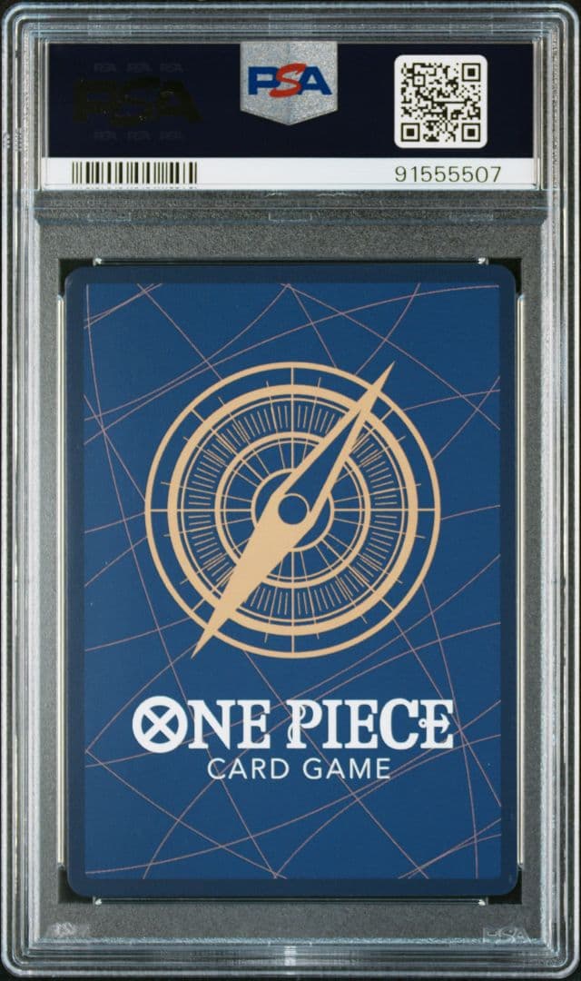 psa10 そげキング　コミパラ スーパーパラレル　ワンピースONE PIECE