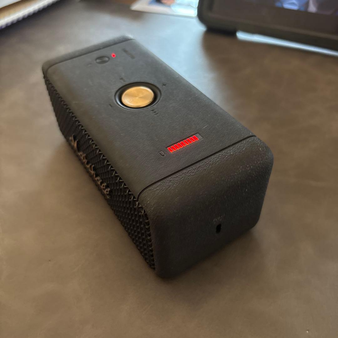 Marshall ワイヤレス スピーカー Emberton