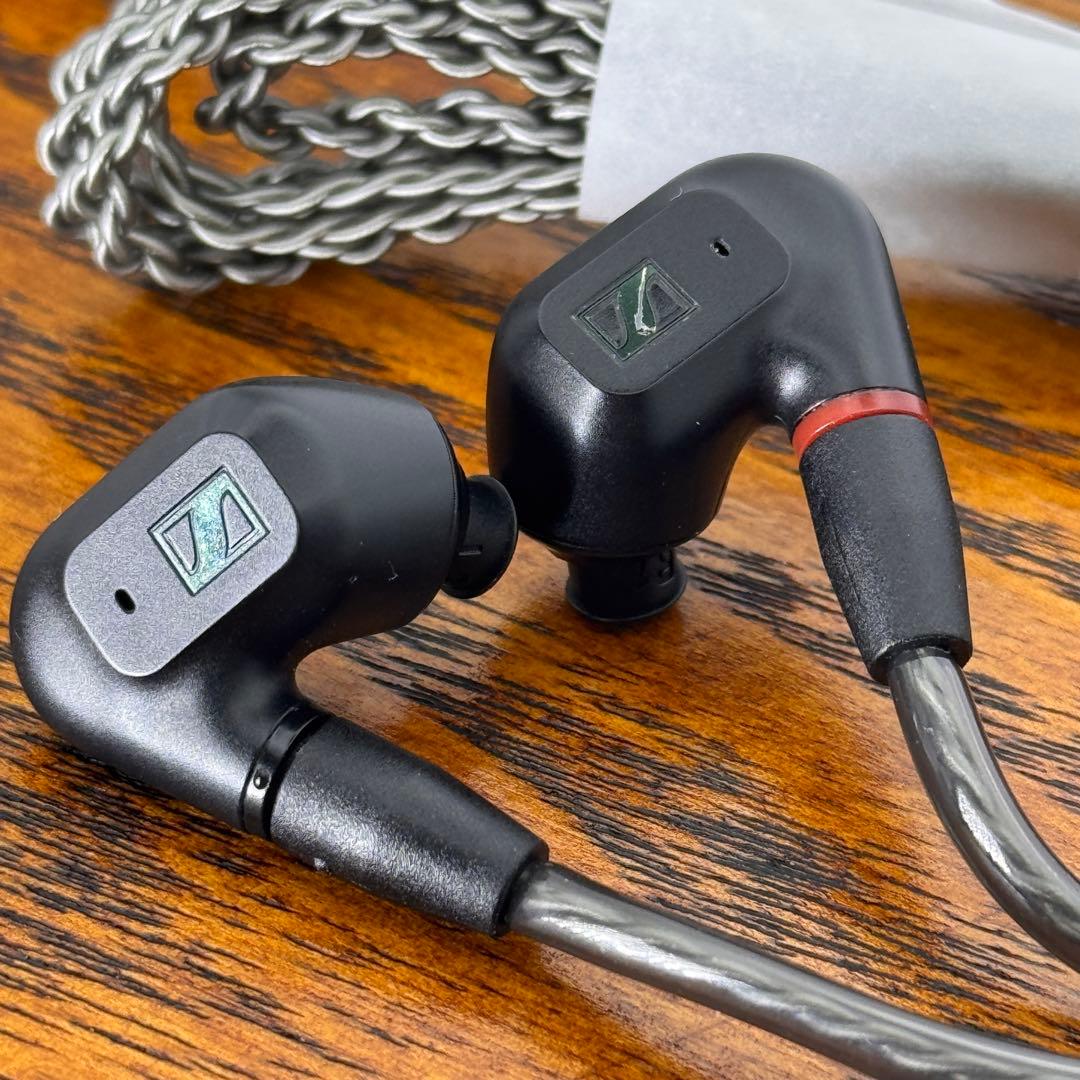 バジリスクSennheiser IE 200有線イヤホン本体のみ