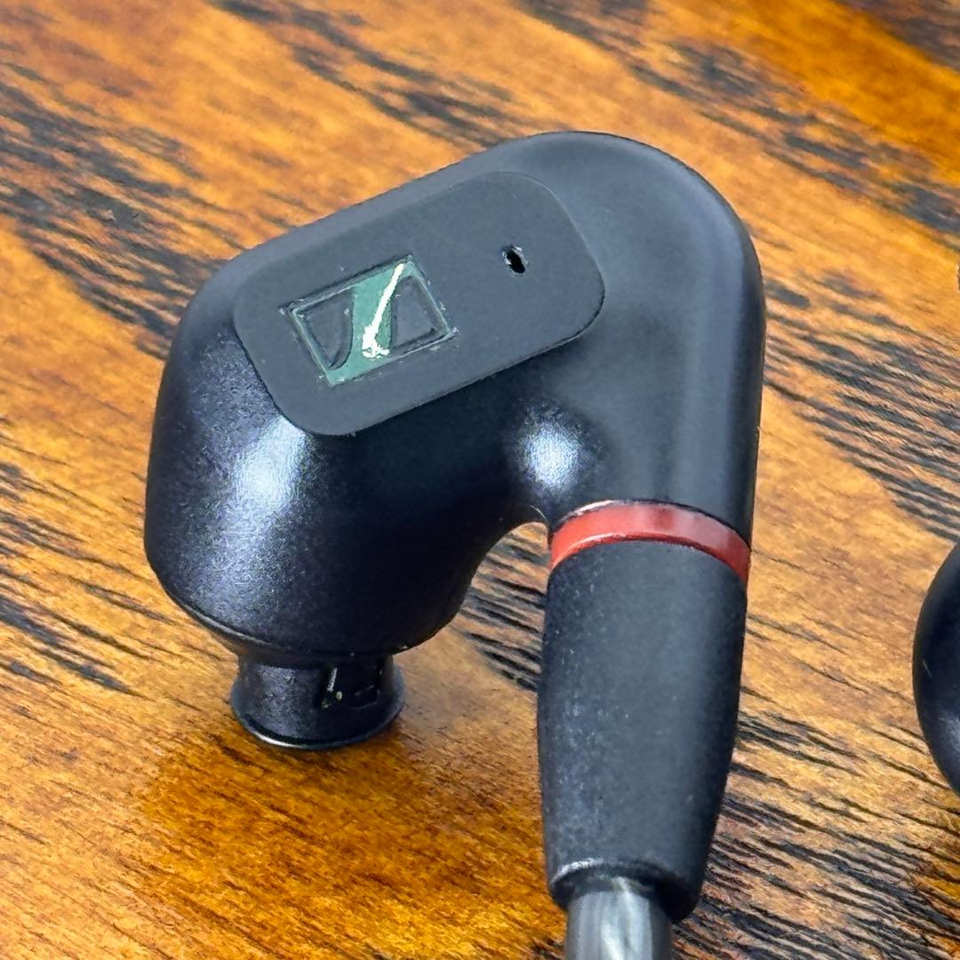 バジリスクSennheiser IE 200有線イヤホン本体のみ