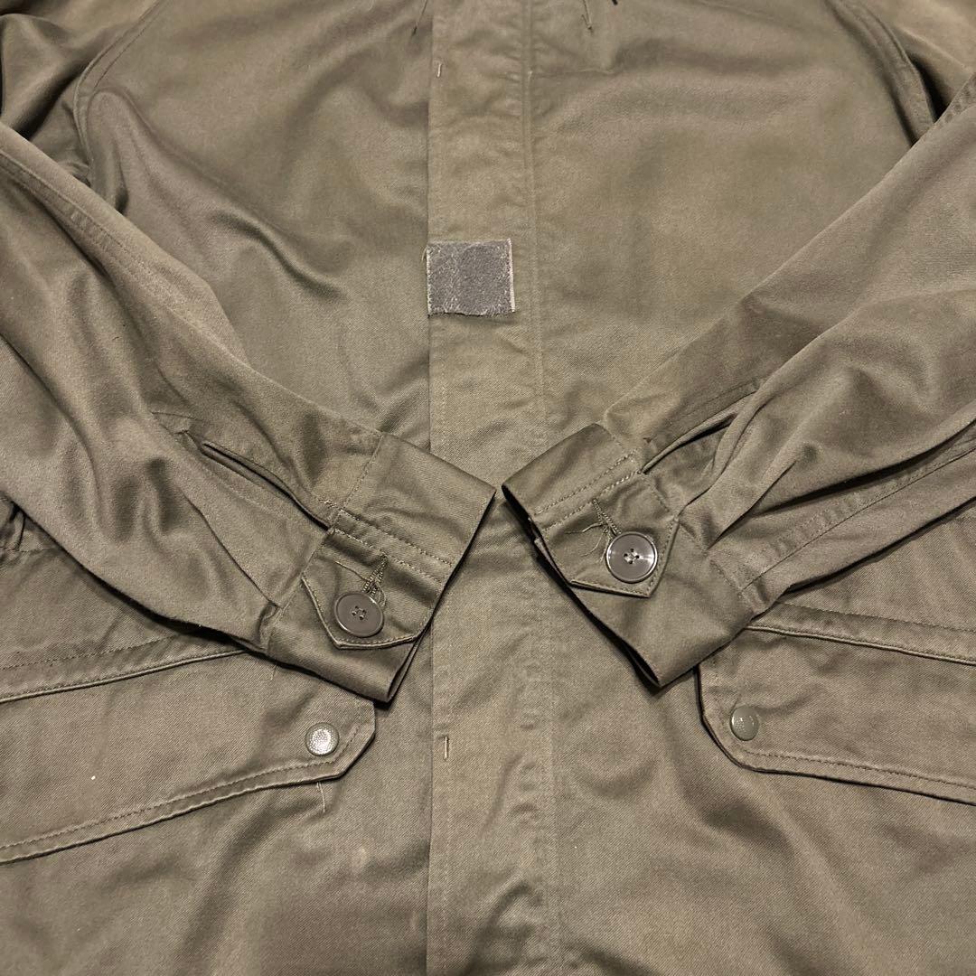 フランス軍 コート M-64 SOCOVET 1984 86L ライナー付